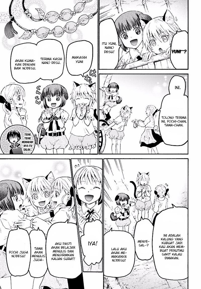 Death March Kara Hajimaru Isekai Kyousoukyoku Chapter 27 Halaman 8