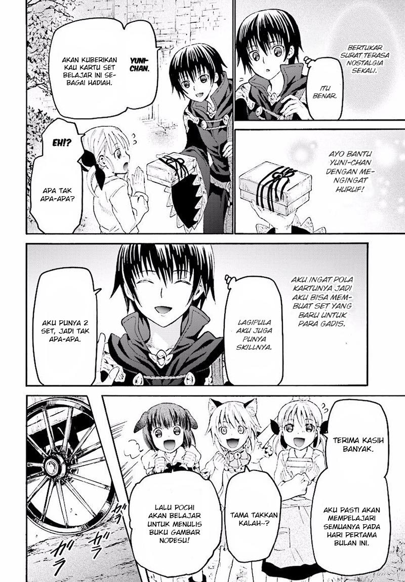 Death March Kara Hajimaru Isekai Kyousoukyoku Chapter 27 Halaman 9