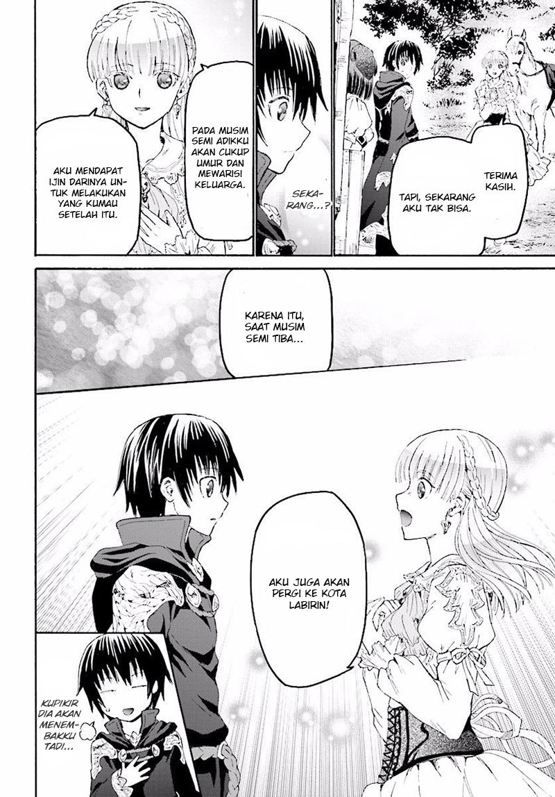 Death March Kara Hajimaru Isekai Kyousoukyoku Chapter 27 Halaman 15