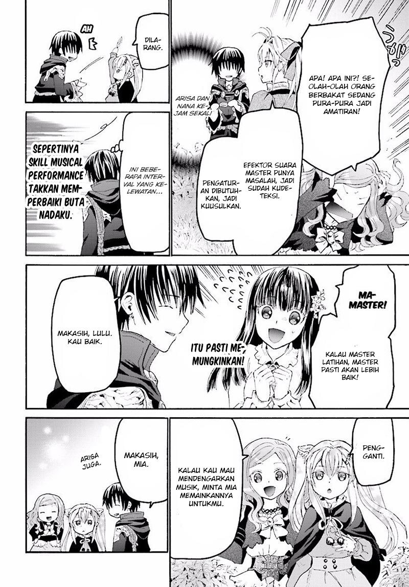 Death March Kara Hajimaru Isekai Kyousoukyoku Chapter 28.2 Halaman 10