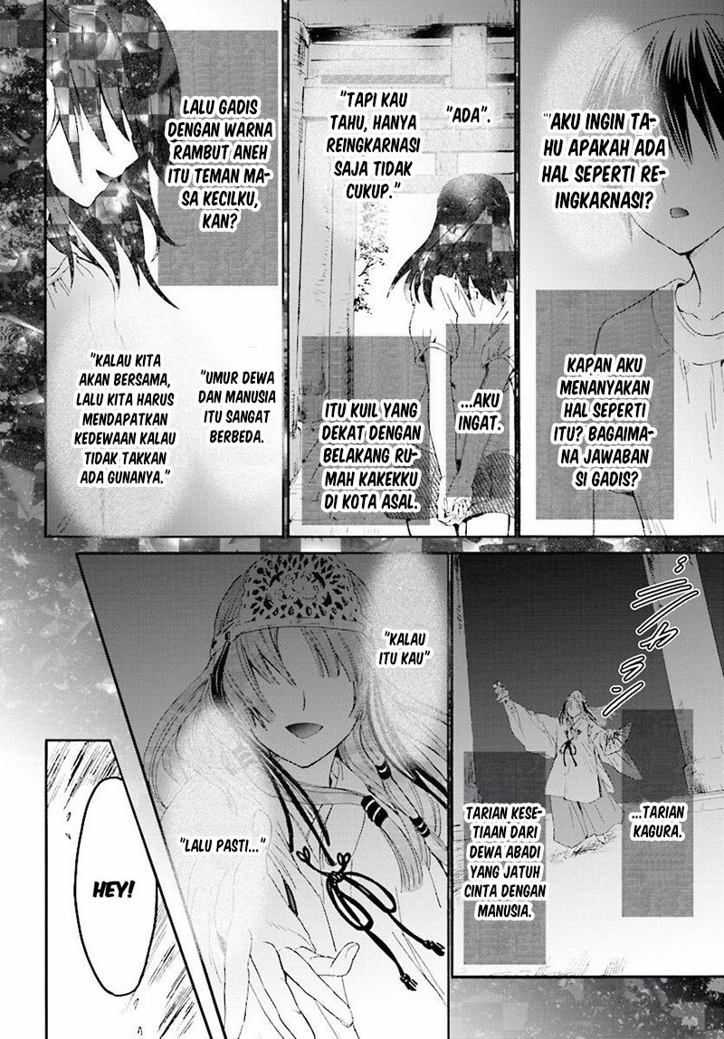 Death March Kara Hajimaru Isekai Kyousoukyoku Chapter 28.2 Halaman 13