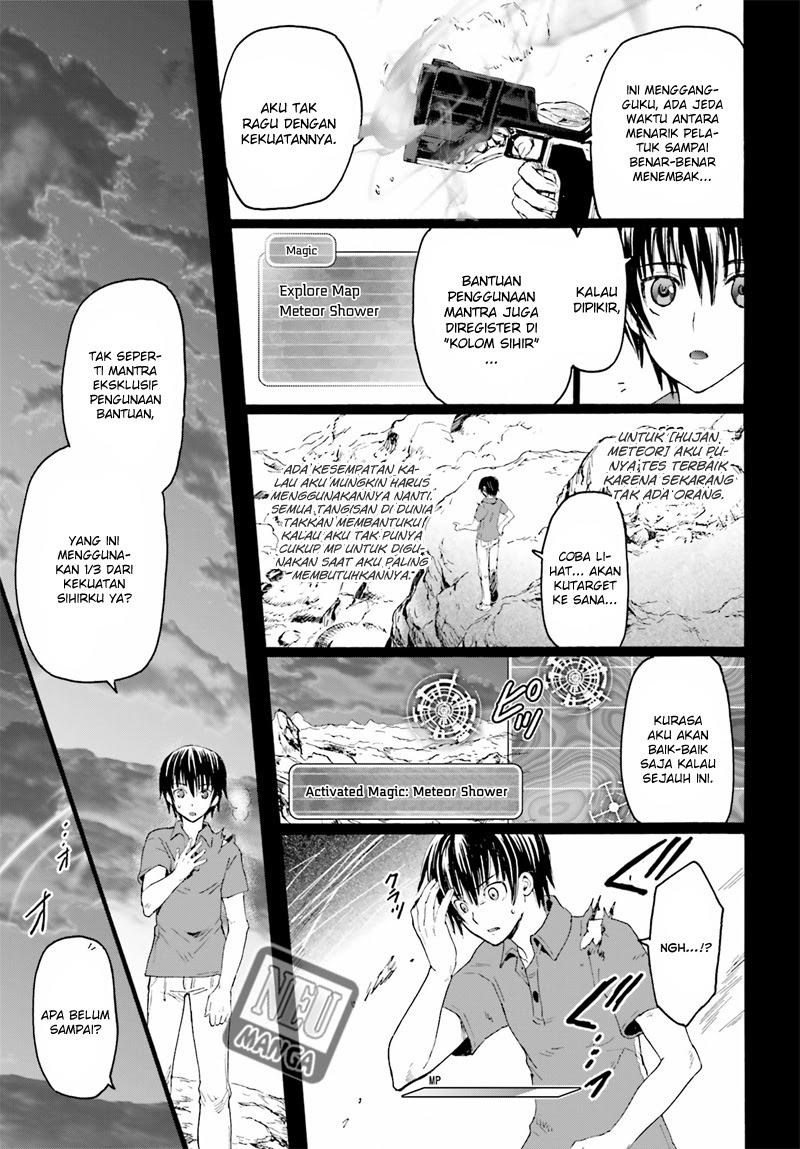 Death March Kara Hajimaru Isekai Kyousoukyoku Chapter 4 Halaman 14