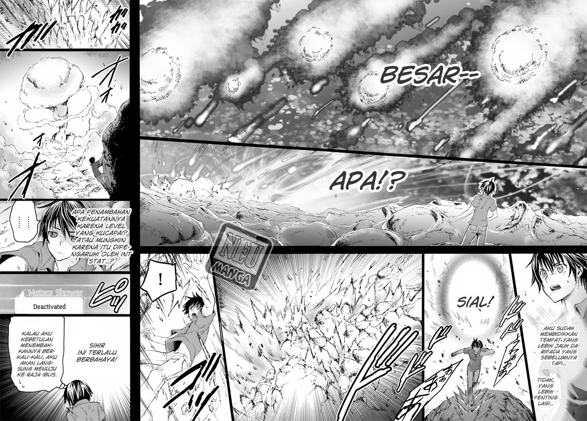 Death March Kara Hajimaru Isekai Kyousoukyoku Chapter 4 Halaman 15