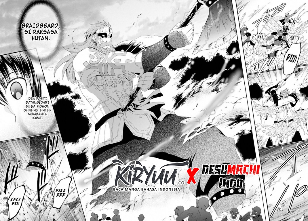 Death March Kara Hajimaru Isekai Kyousoukyoku Chapter 62 Halaman 8