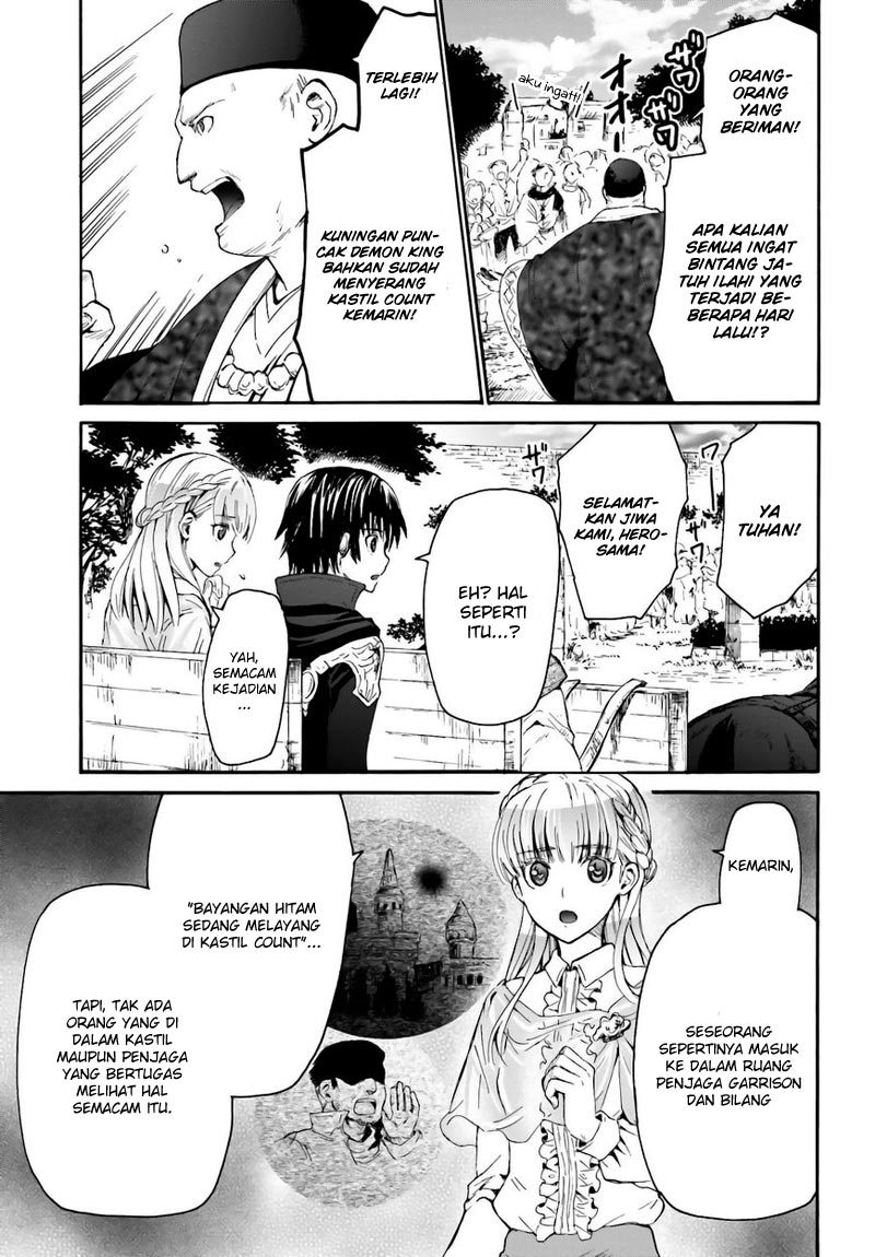 Death March Kara Hajimaru Isekai Kyousoukyoku Chapter 98.6 Halaman 4