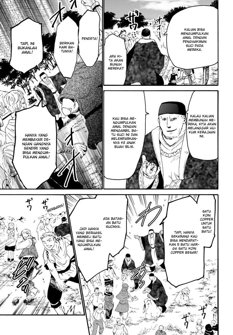 Death March Kara Hajimaru Isekai Kyousoukyoku Chapter 98.6 Halaman 6