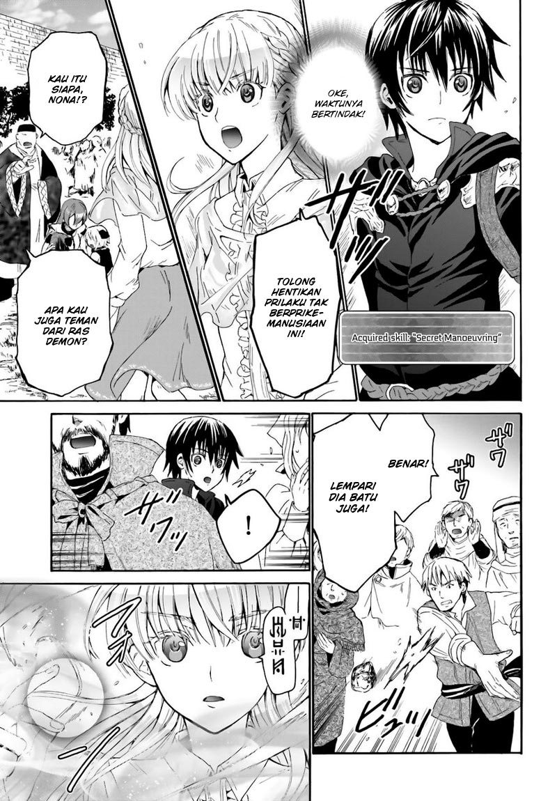 Death March Kara Hajimaru Isekai Kyousoukyoku Chapter 98.6 Halaman 10