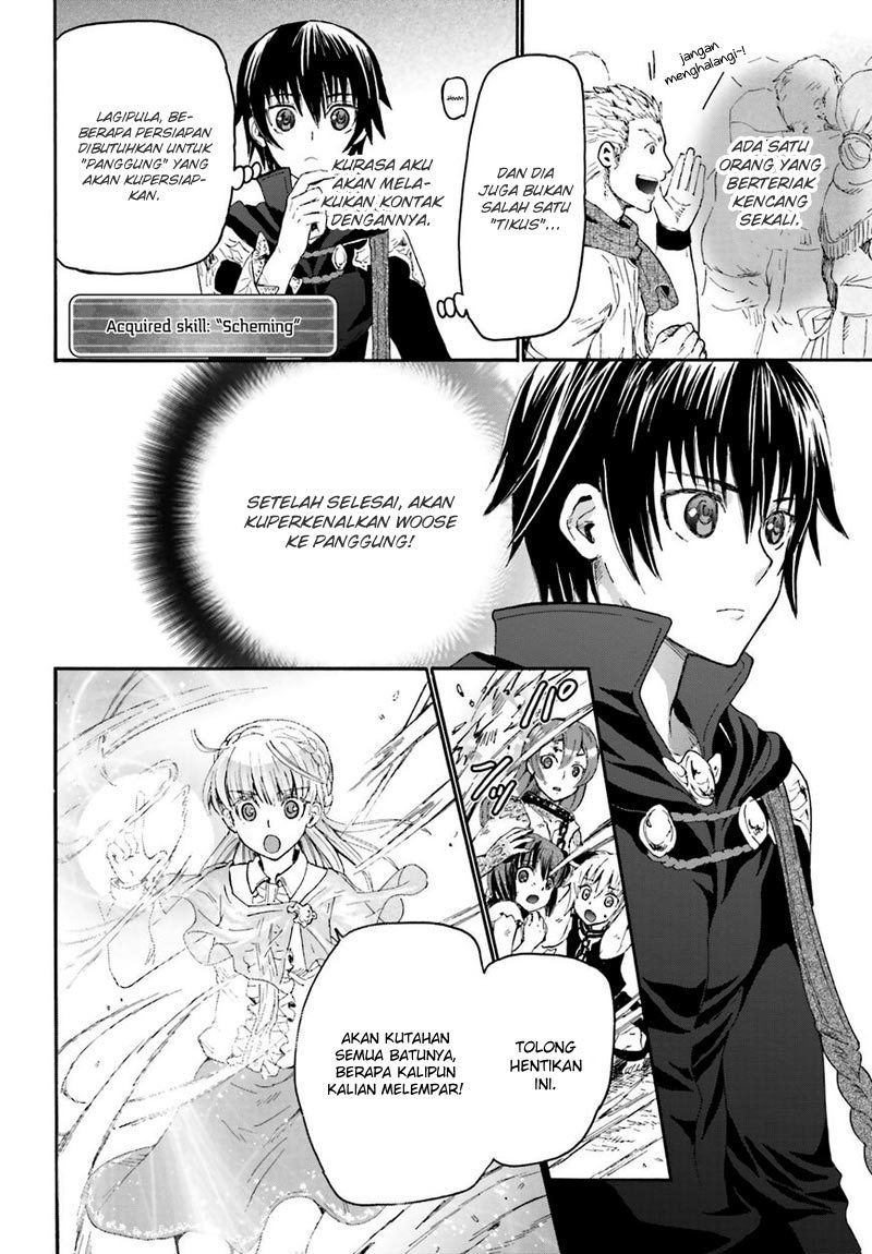 Death March Kara Hajimaru Isekai Kyousoukyoku Chapter 98.6 Halaman 15