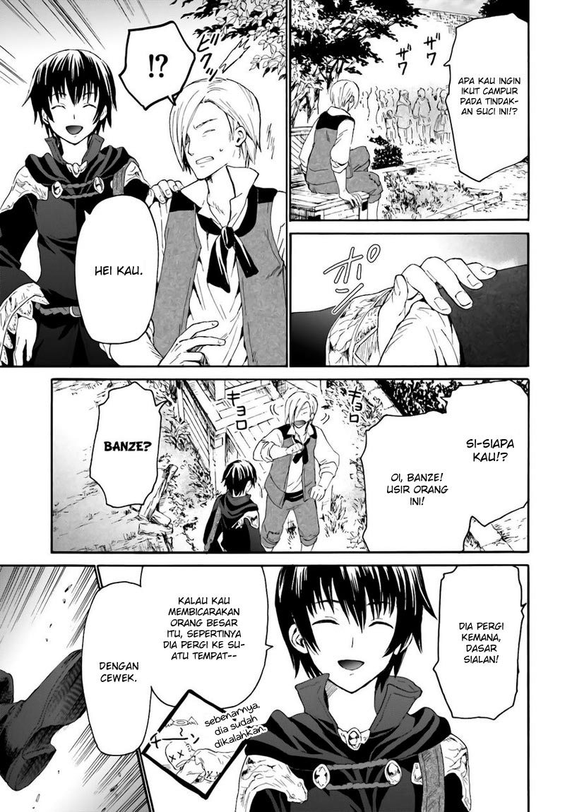 Death March Kara Hajimaru Isekai Kyousoukyoku Chapter 98.6 Halaman 16