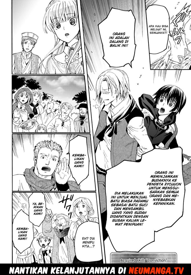 Death March Kara Hajimaru Isekai Kyousoukyoku Chapter 98.6 Halaman 19