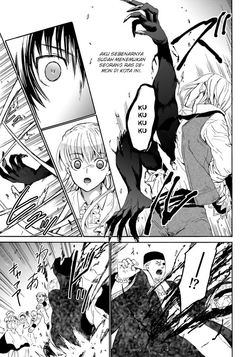 Death March Kara Hajimaru Isekai Kyousoukyoku Chapter 98.6 Halaman 23