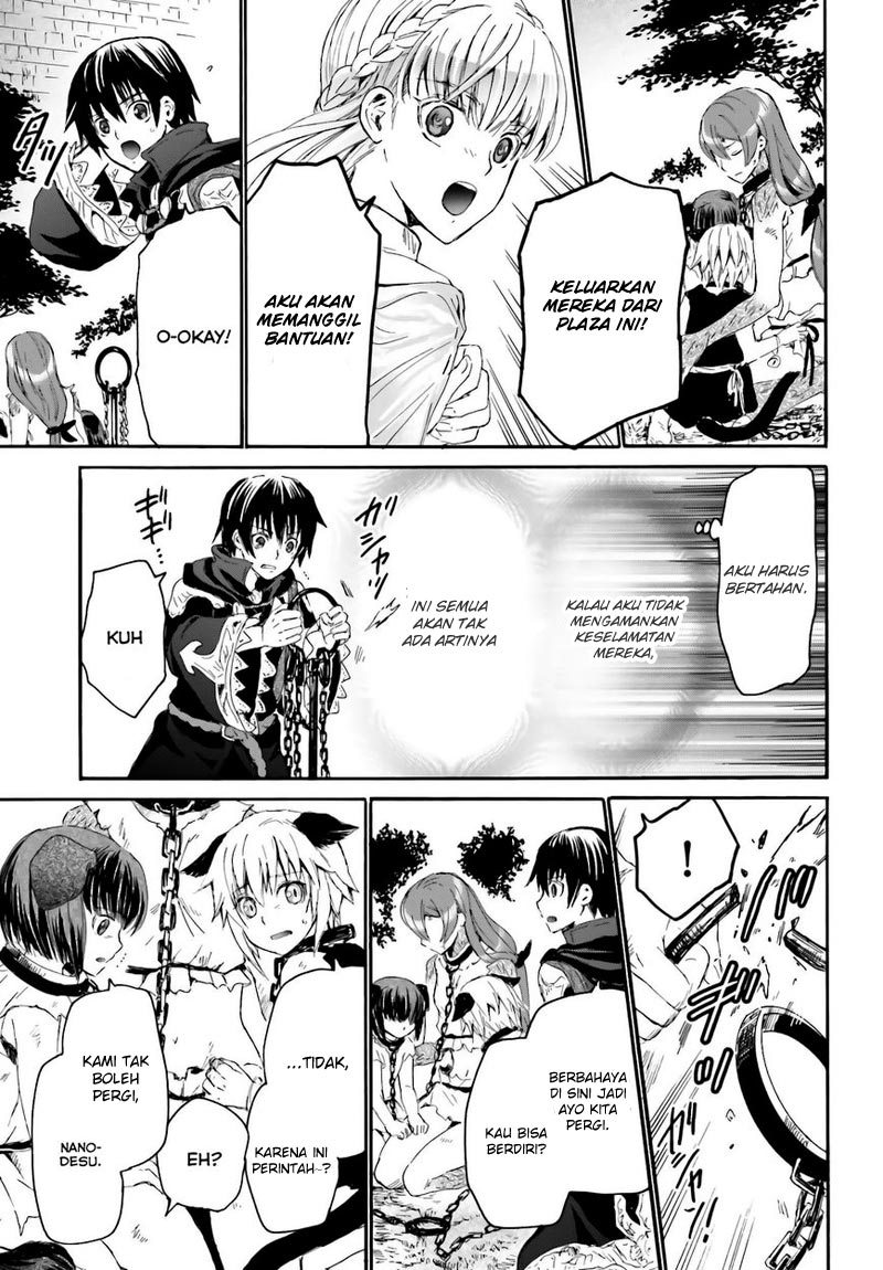 Death March Kara Hajimaru Isekai Kyousoukyoku Chapter 98.6 Halaman 25