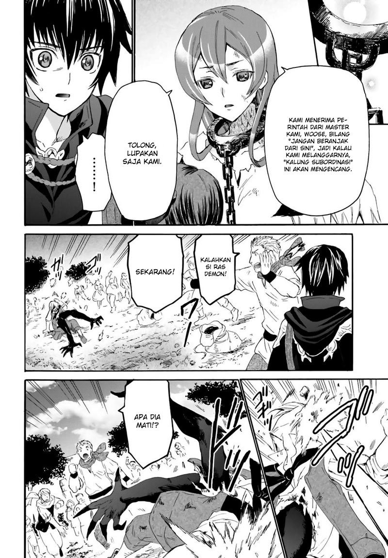 Death March Kara Hajimaru Isekai Kyousoukyoku Chapter 98.6 Halaman 26