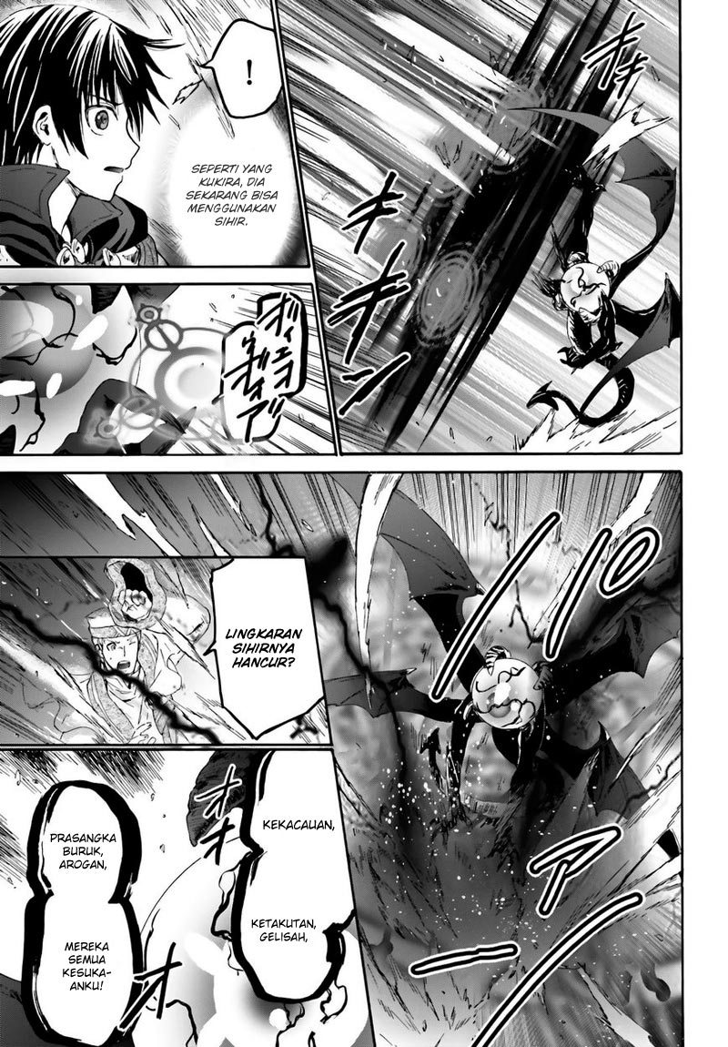 Death March Kara Hajimaru Isekai Kyousoukyoku Chapter 98.6 Halaman 30