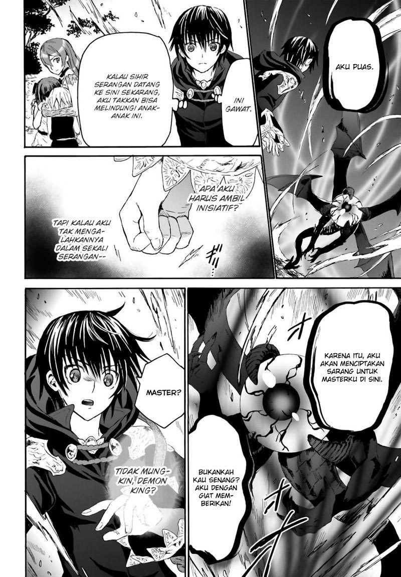 Death March Kara Hajimaru Isekai Kyousoukyoku Chapter 98.6 Halaman 31