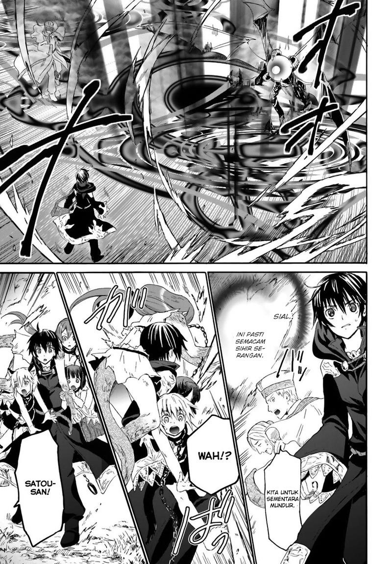 Death March Kara Hajimaru Isekai Kyousoukyoku Chapter 98.6 Halaman 32