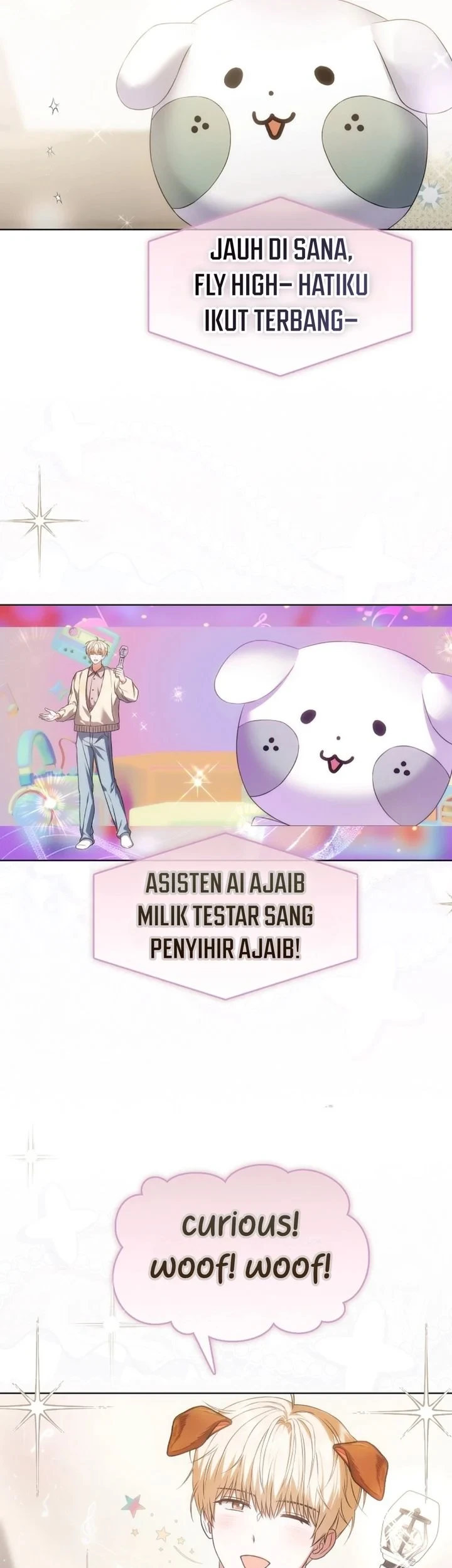 Debut Or Die Chapter 111 Halaman 3