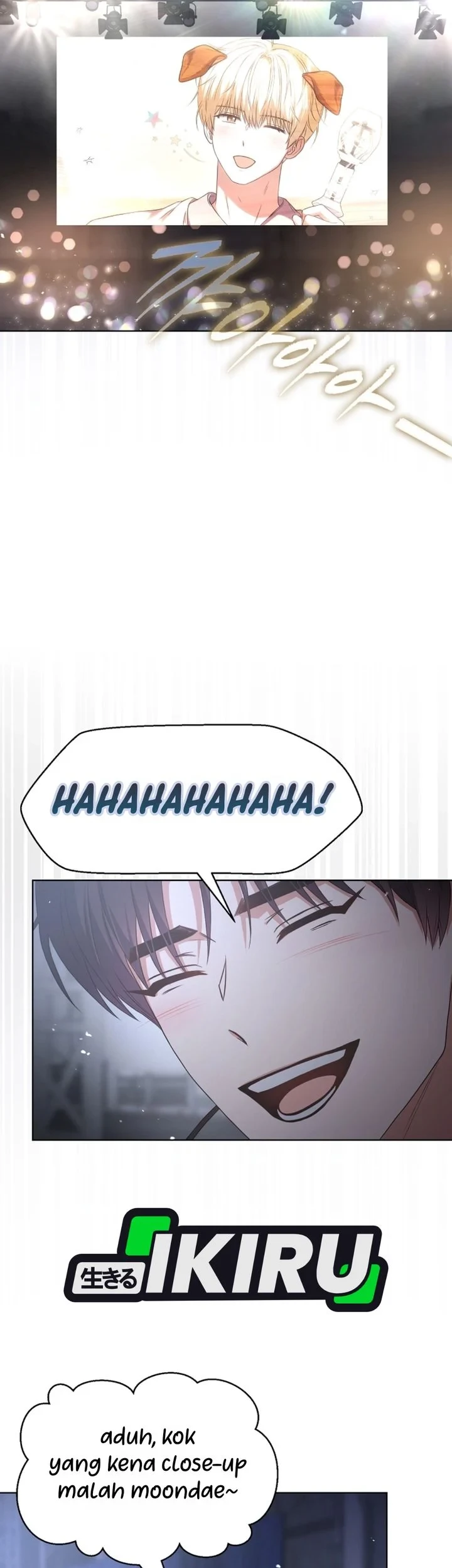 Debut Or Die Chapter 111 Halaman 5