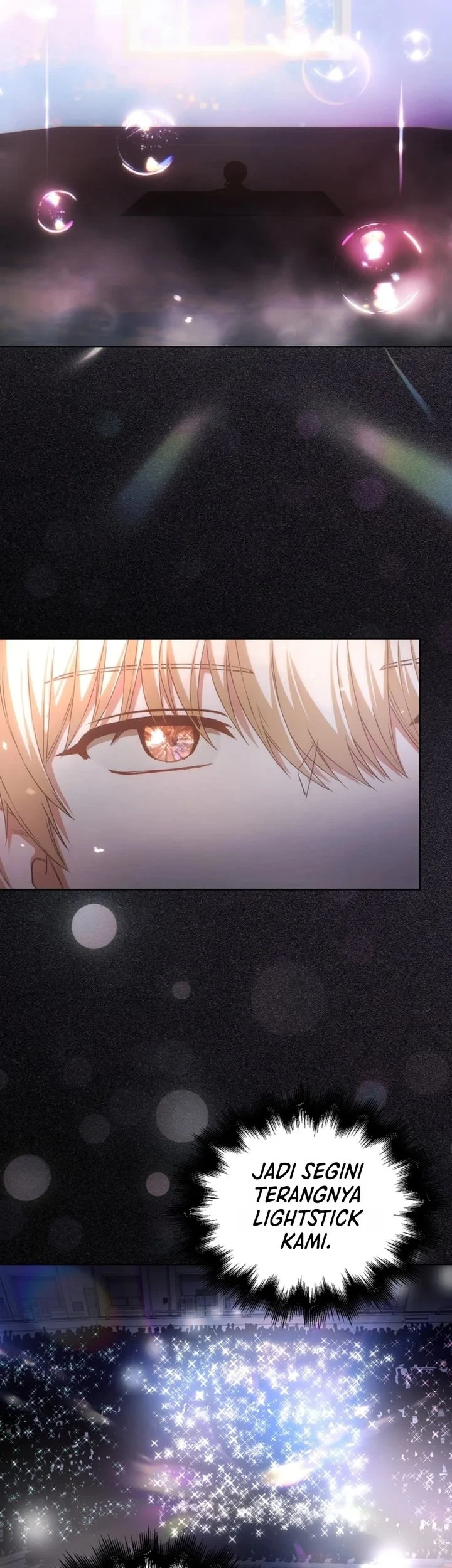 Debut Or Die Chapter 111 Halaman 13