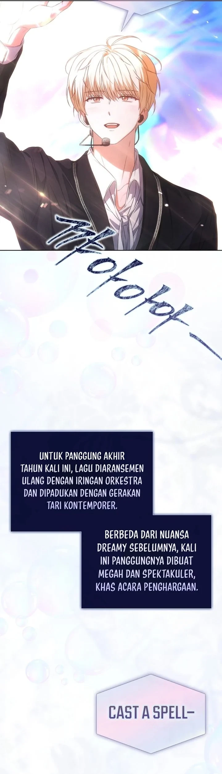 Debut Or Die Chapter 111 Halaman 15