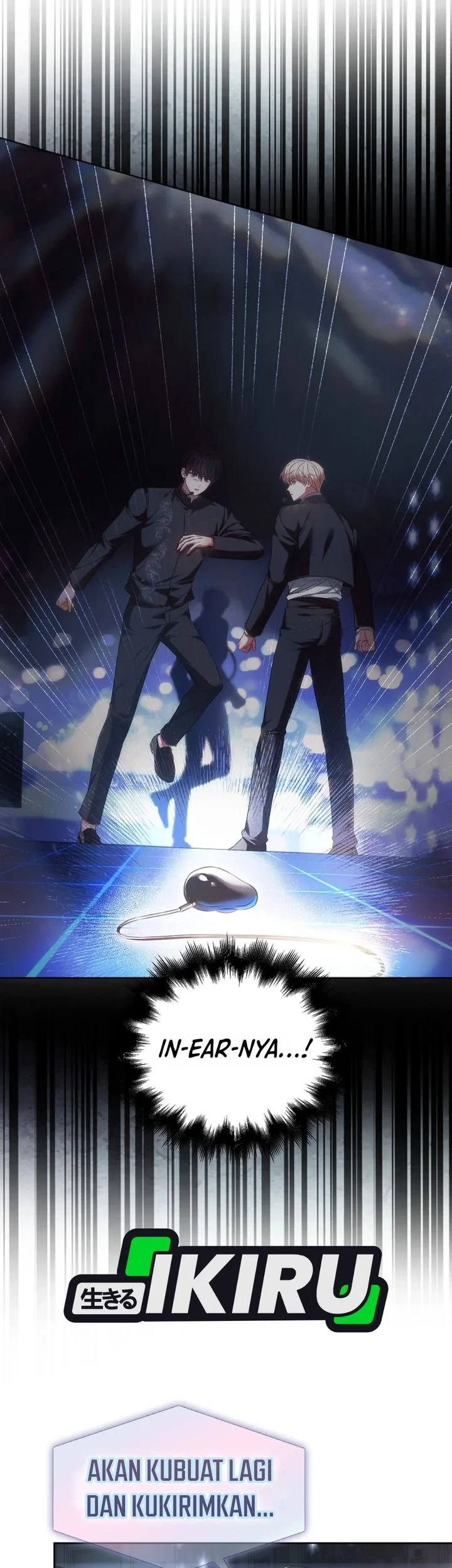 Debut Or Die Chapter 111 Halaman 25