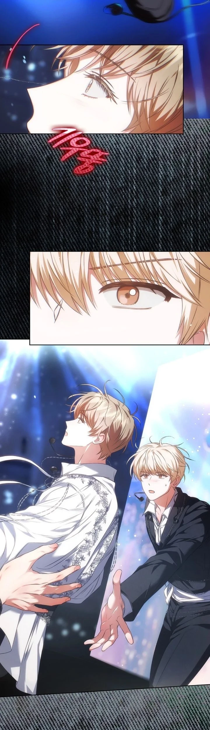 Debut Or Die Chapter 111 Halaman 27