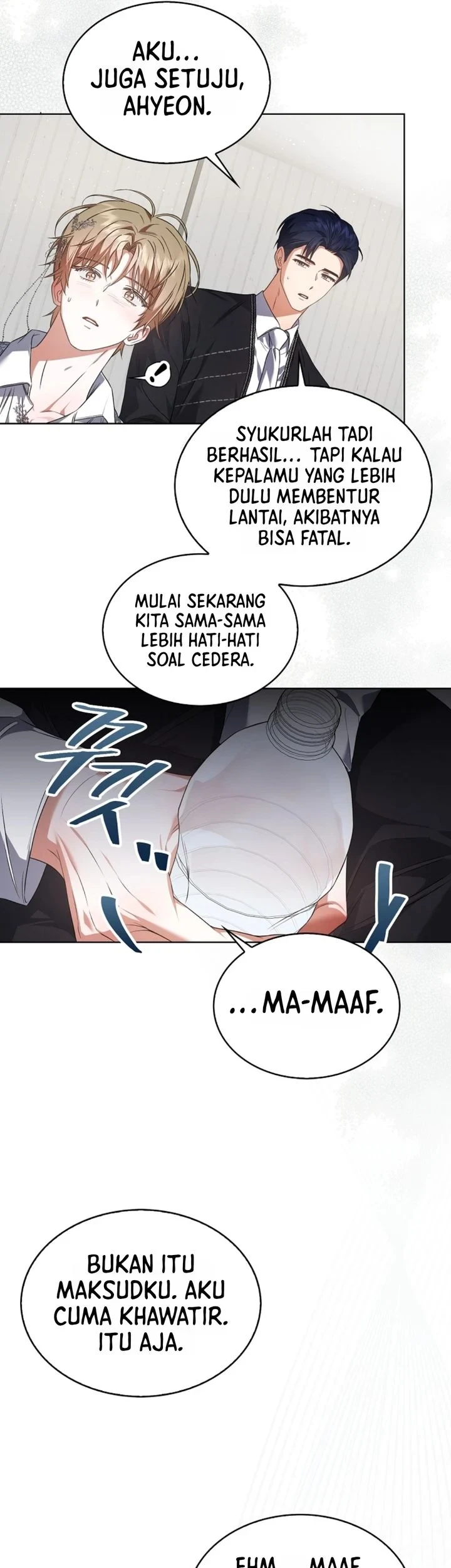 Debut Or Die Chapter 111 Halaman 40