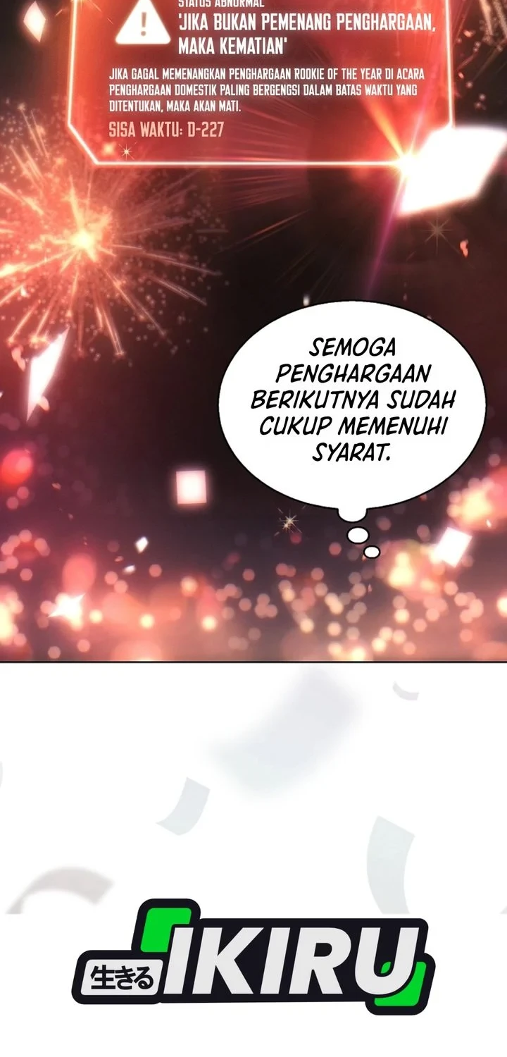 Debut Or Die Chapter 111 Halaman 51