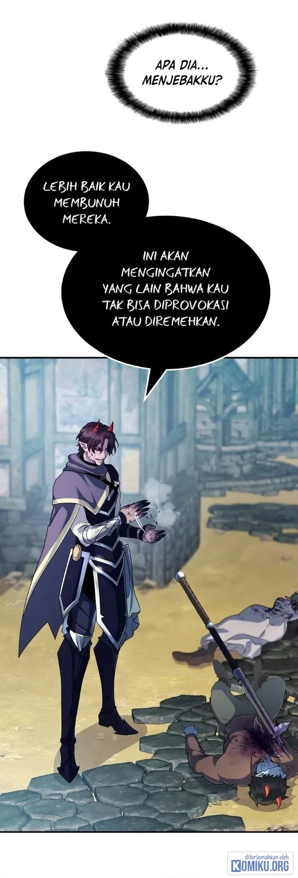 Defiance Of The Fall Chapter 29 Halaman 64