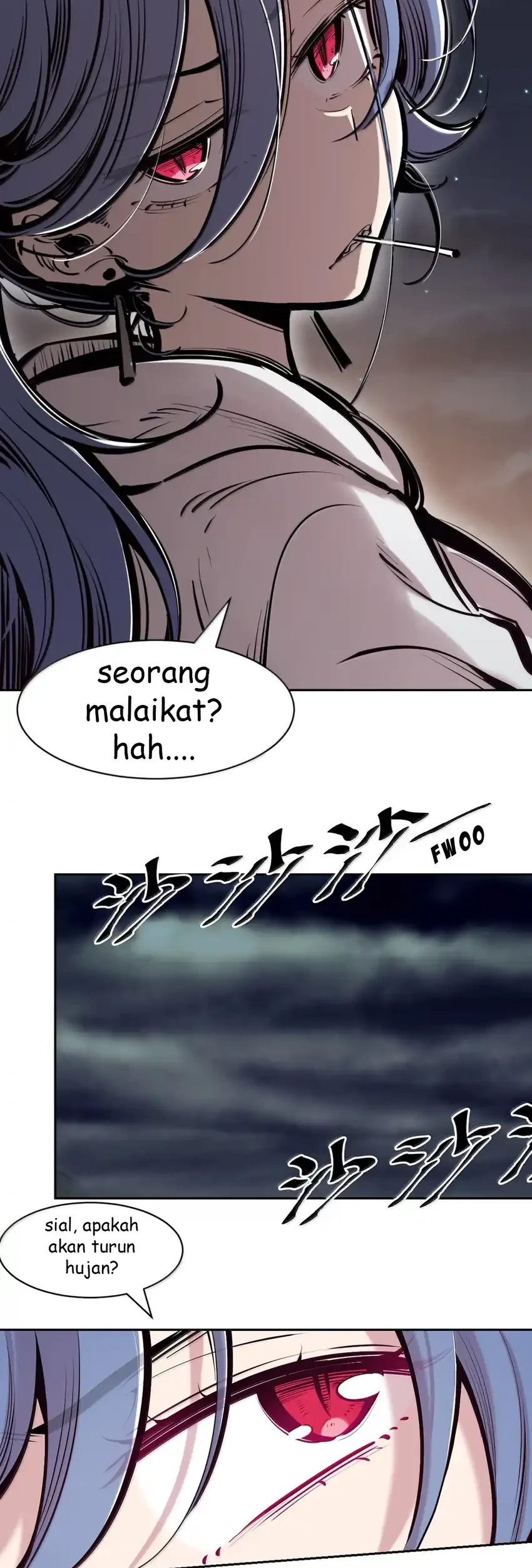 Demon X Angel Cant Get Along Chapter 131.3 Halaman 32