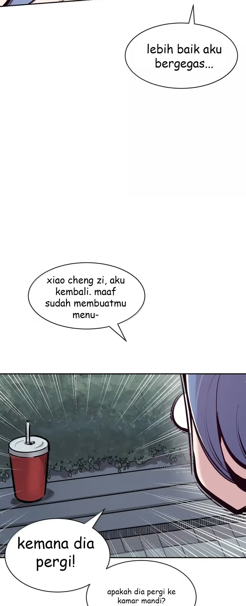 Demon X Angel Cant Get Along Chapter 131.3 Halaman 33