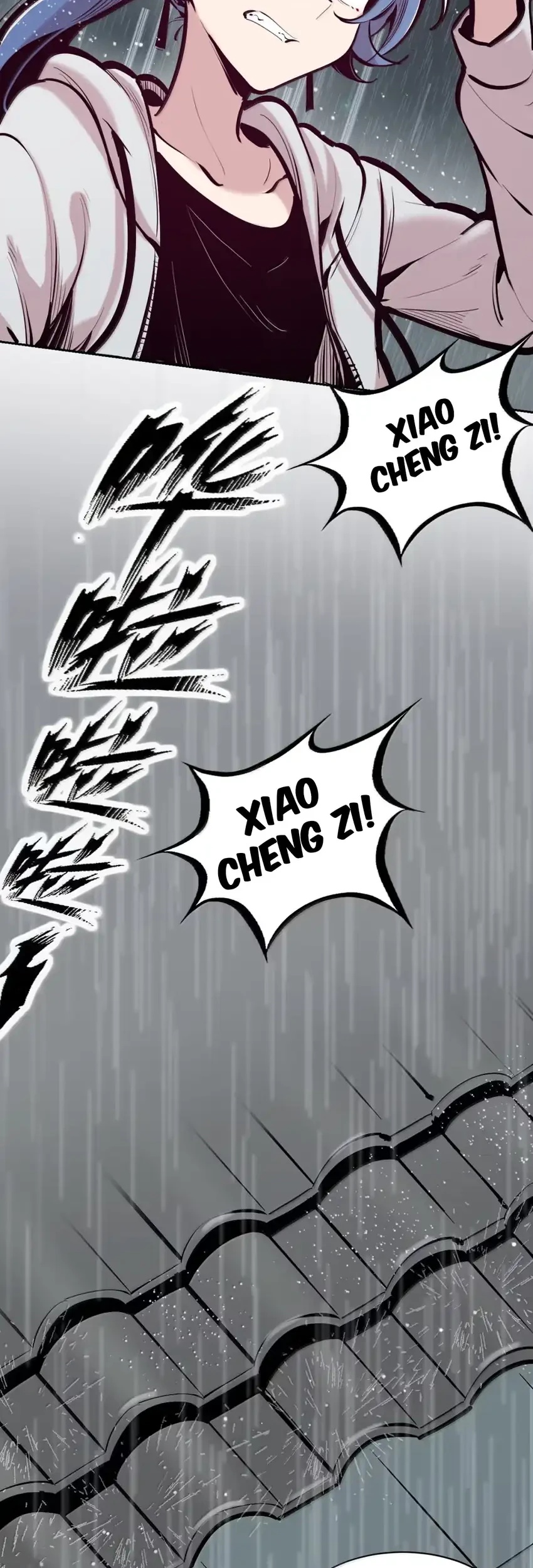 Demon X Angel Cant Get Along Chapter 131.3 Halaman 35