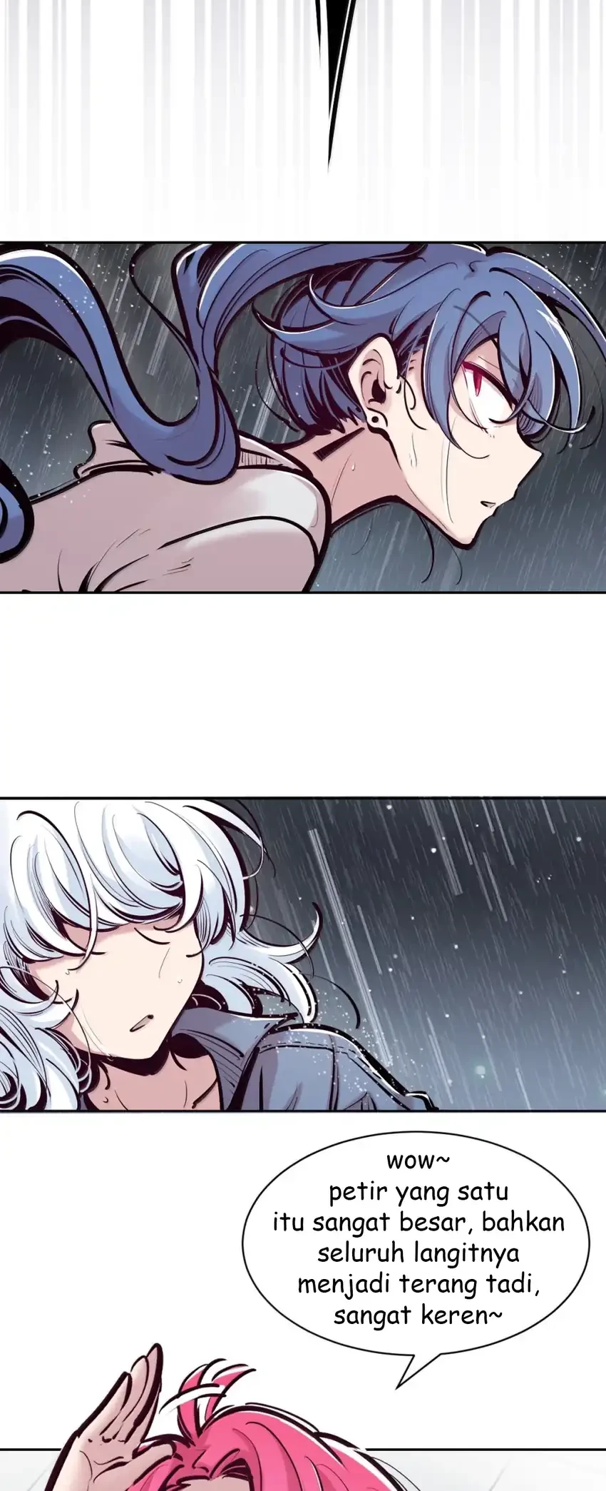 Demon X Angel Cant Get Along Chapter 131.3 Halaman 39