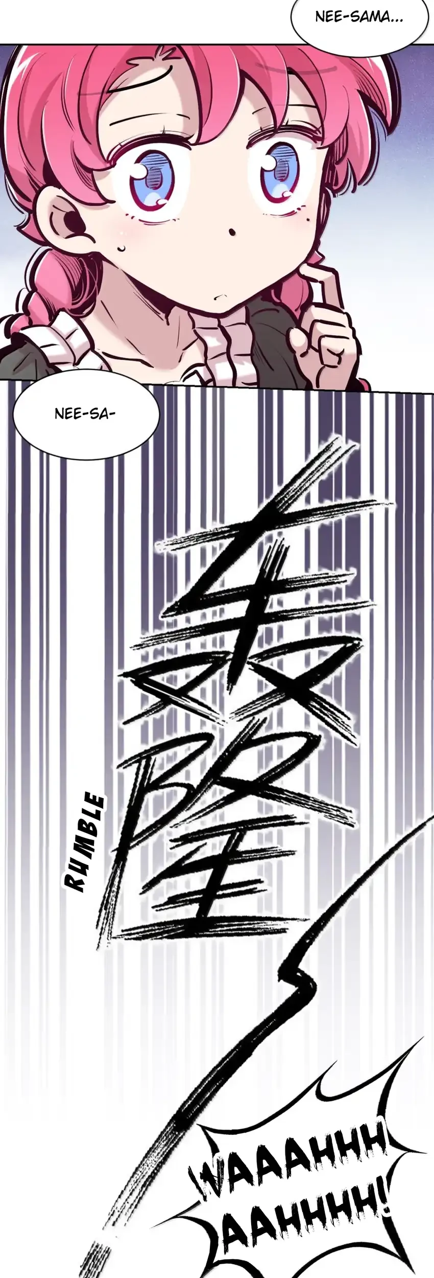 Demon X Angel Cant Get Along Chapter 131.3 Halaman 43