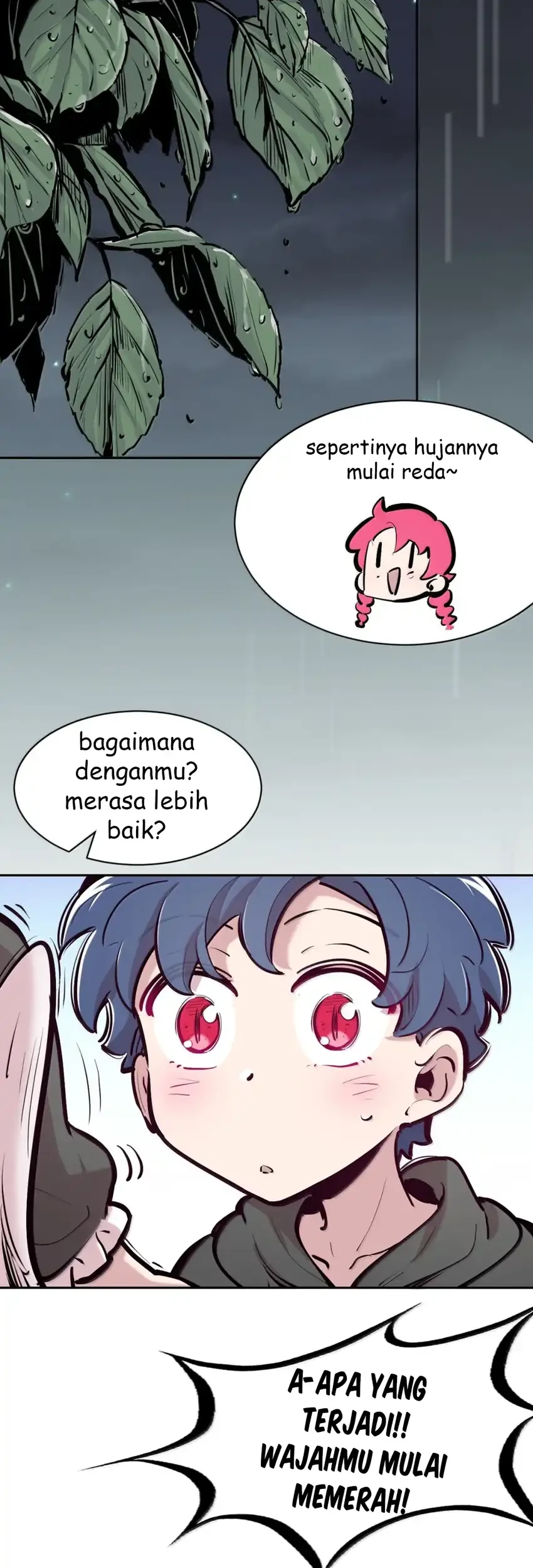 Demon X Angel Cant Get Along Chapter 131.3 Halaman 47