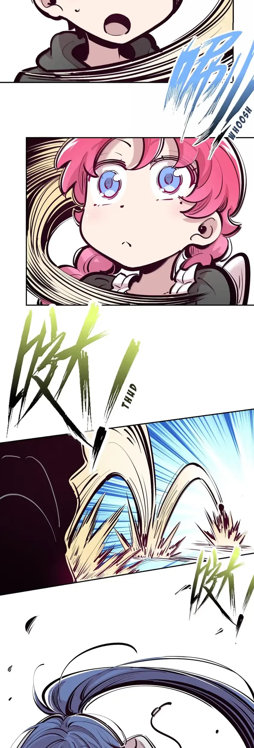 Demon X Angel Cant Get Along Chapter 131.3 Halaman 53