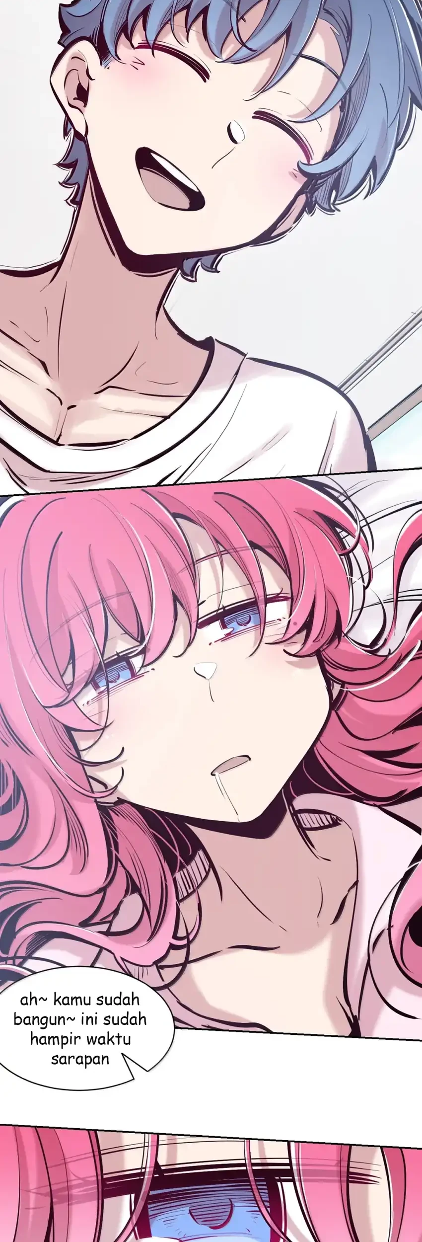 Demon X Angel Cant Get Along Chapter 131.3 Halaman 65
