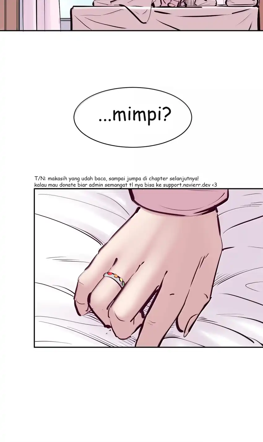 Demon X Angel Cant Get Along Chapter 131.3 Halaman 67