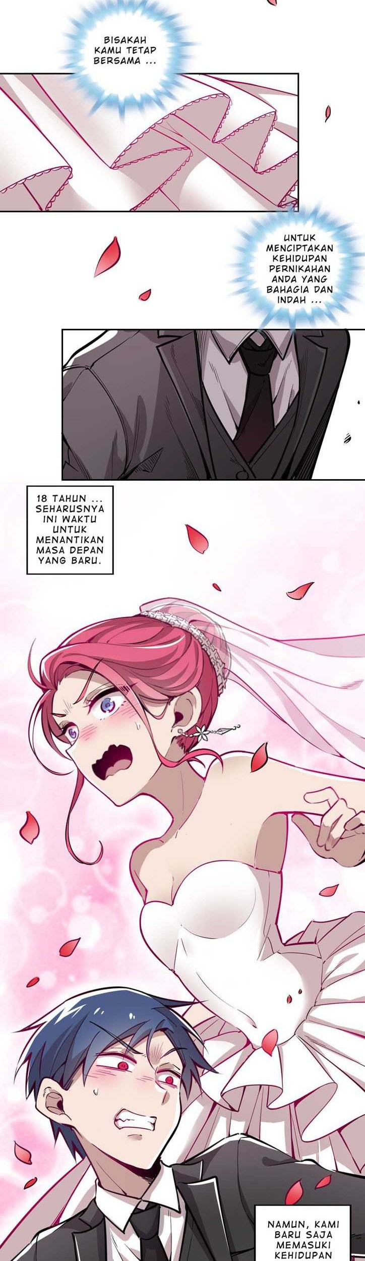 Demon X Angel Cant Get Along Chapter 136.1 Halaman 2