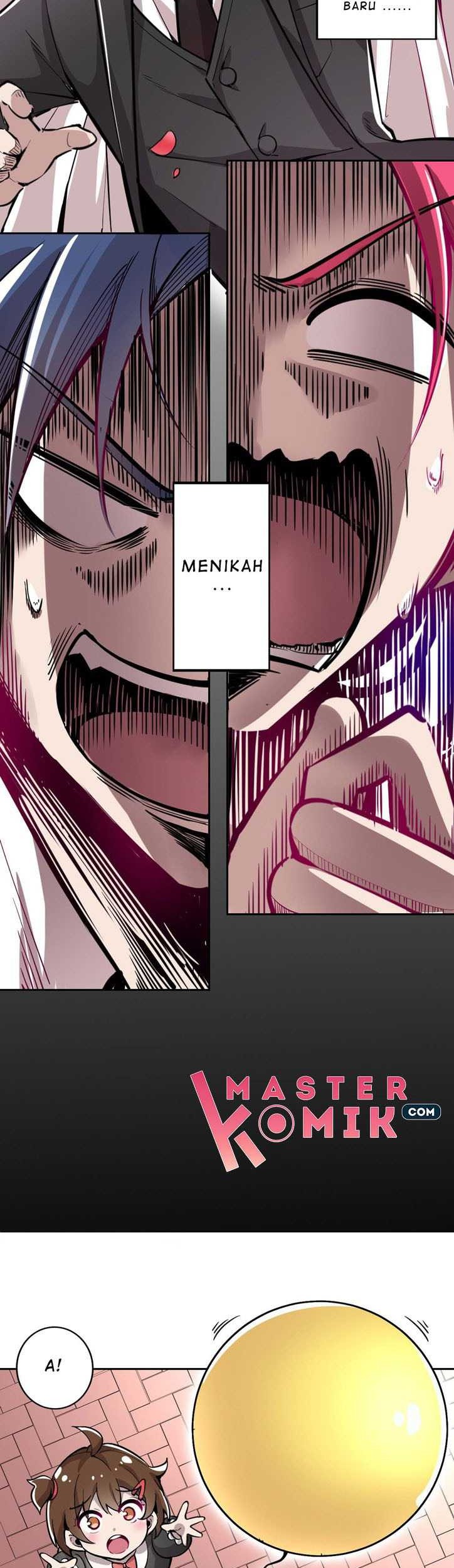 Demon X Angel Cant Get Along Chapter 136.1 Halaman 3