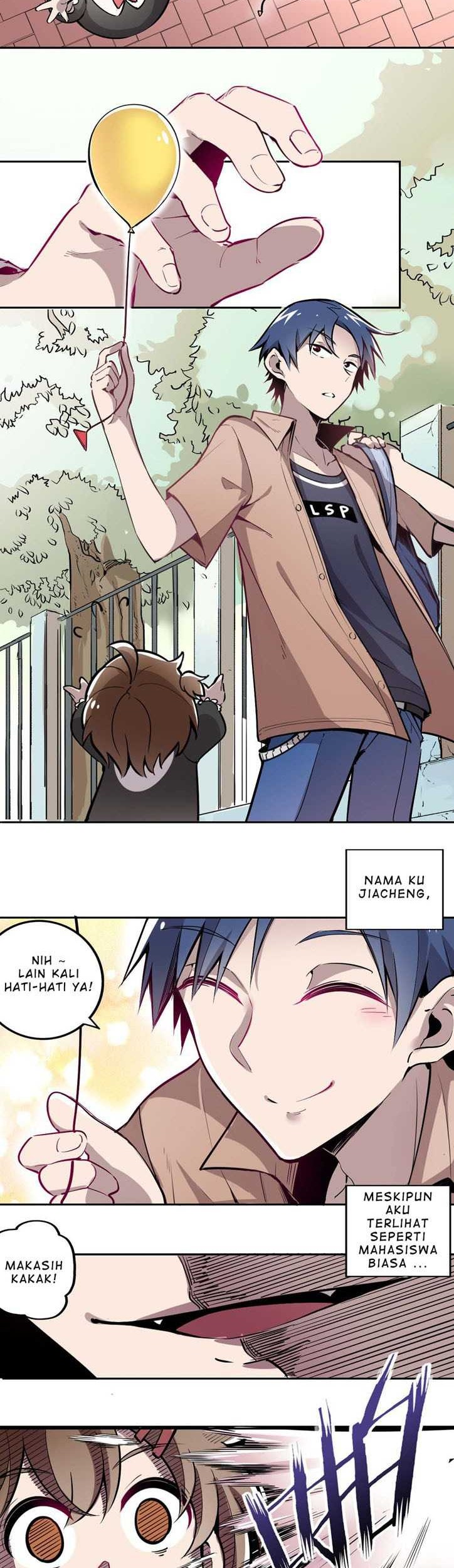Demon X Angel Cant Get Along Chapter 136.1 Halaman 4