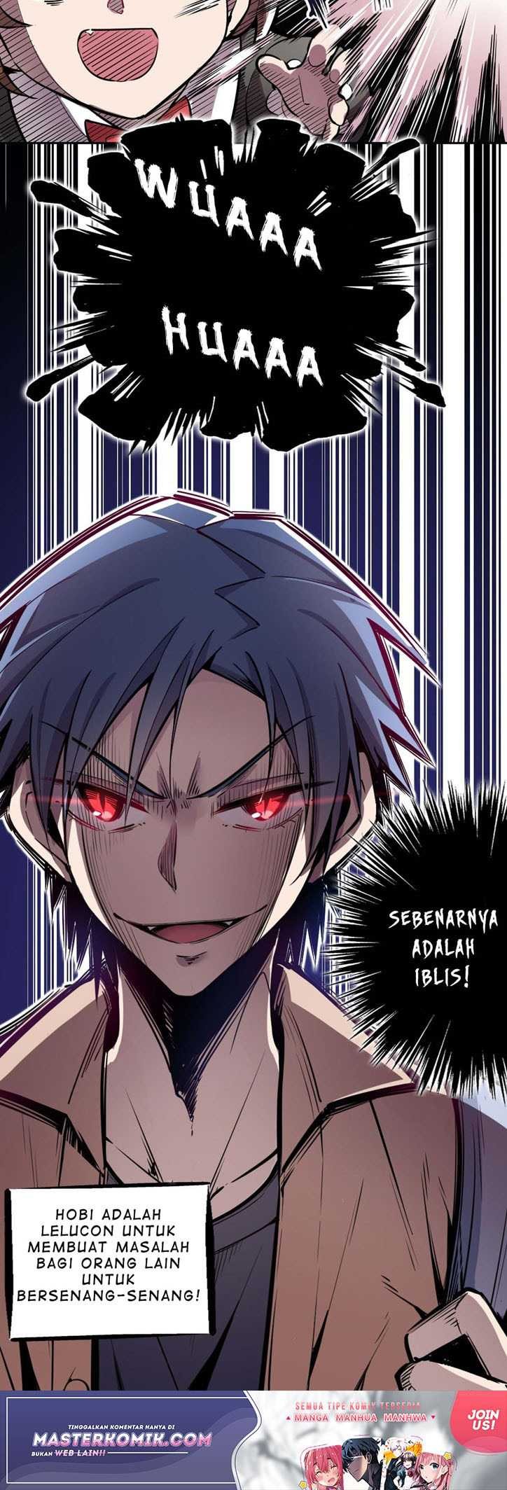 Demon X Angel Cant Get Along Chapter 136.1 Halaman 5