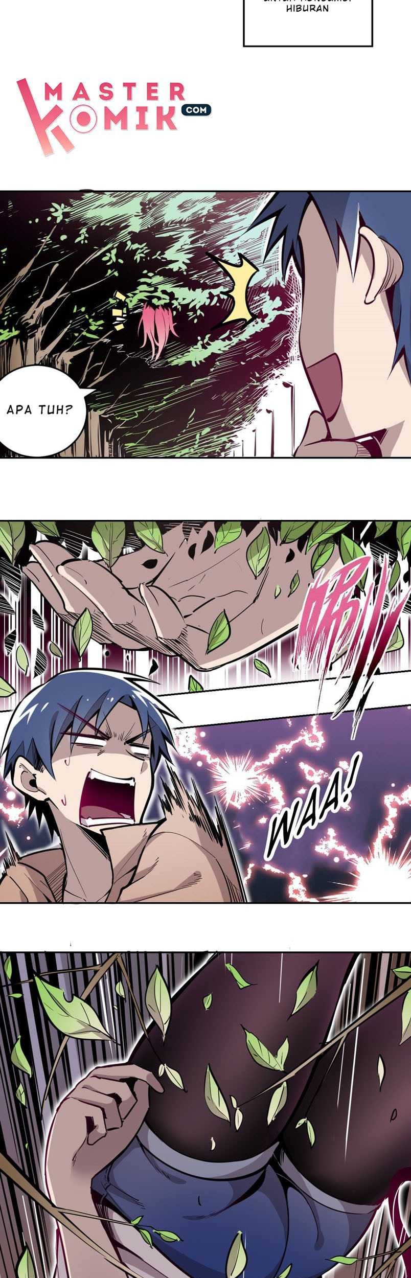 Demon X Angel Cant Get Along Chapter 136.1 Halaman 8