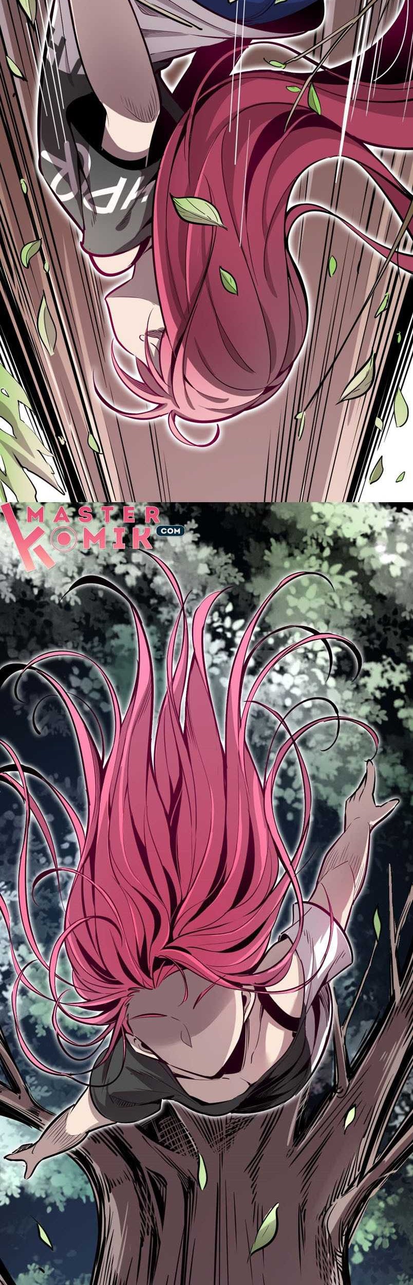 Demon X Angel Cant Get Along Chapter 136.1 Halaman 9