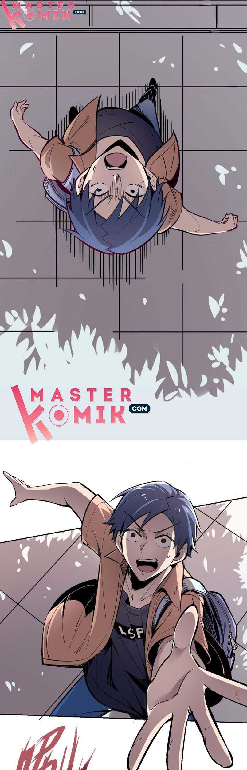 Demon X Angel Cant Get Along Chapter 136.1 Halaman 13
