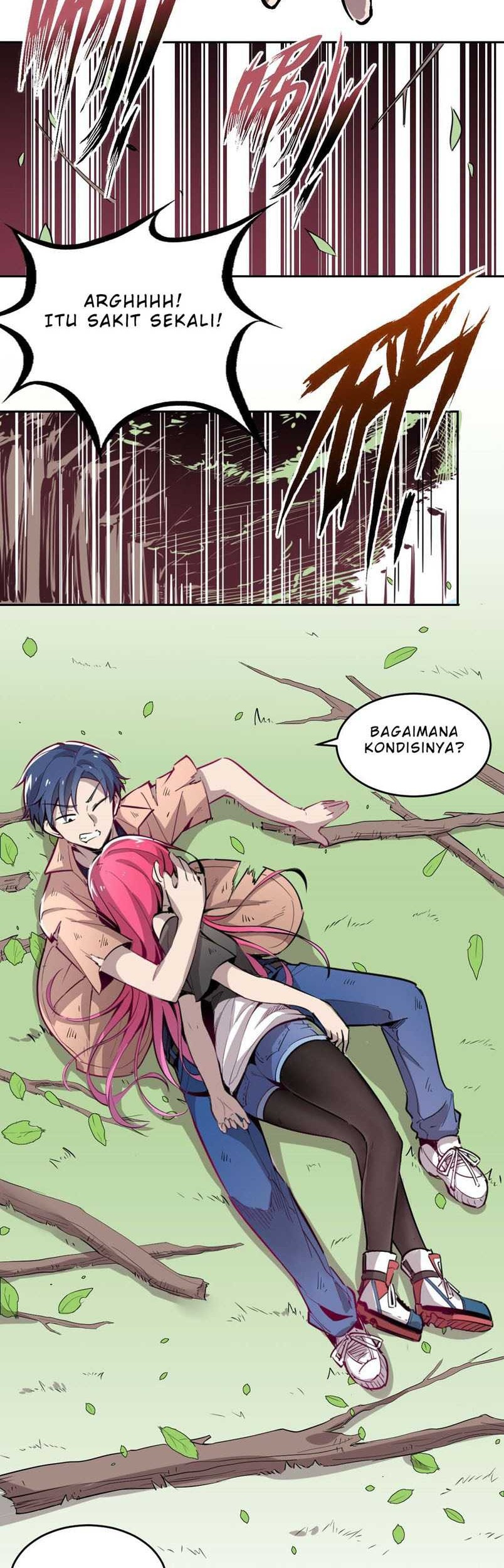 Demon X Angel Cant Get Along Chapter 136.1 Halaman 14