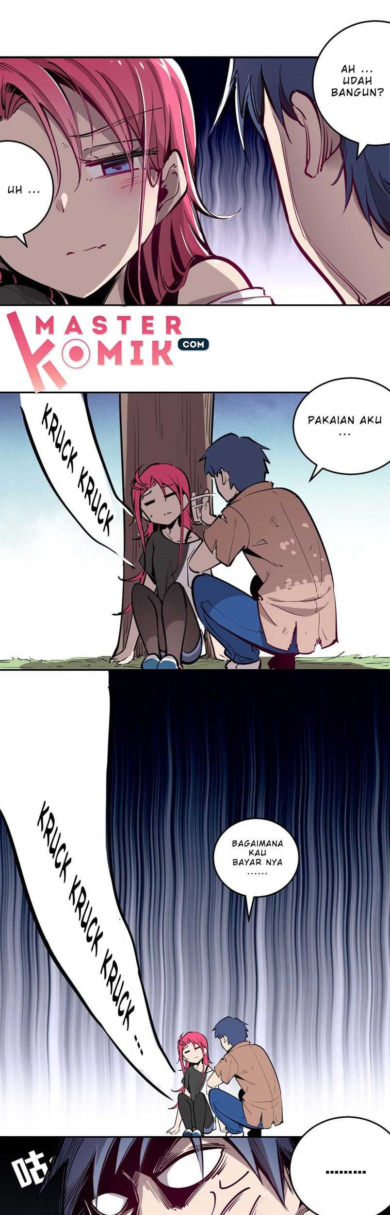 Demon X Angel Cant Get Along Chapter 136.1 Halaman 16