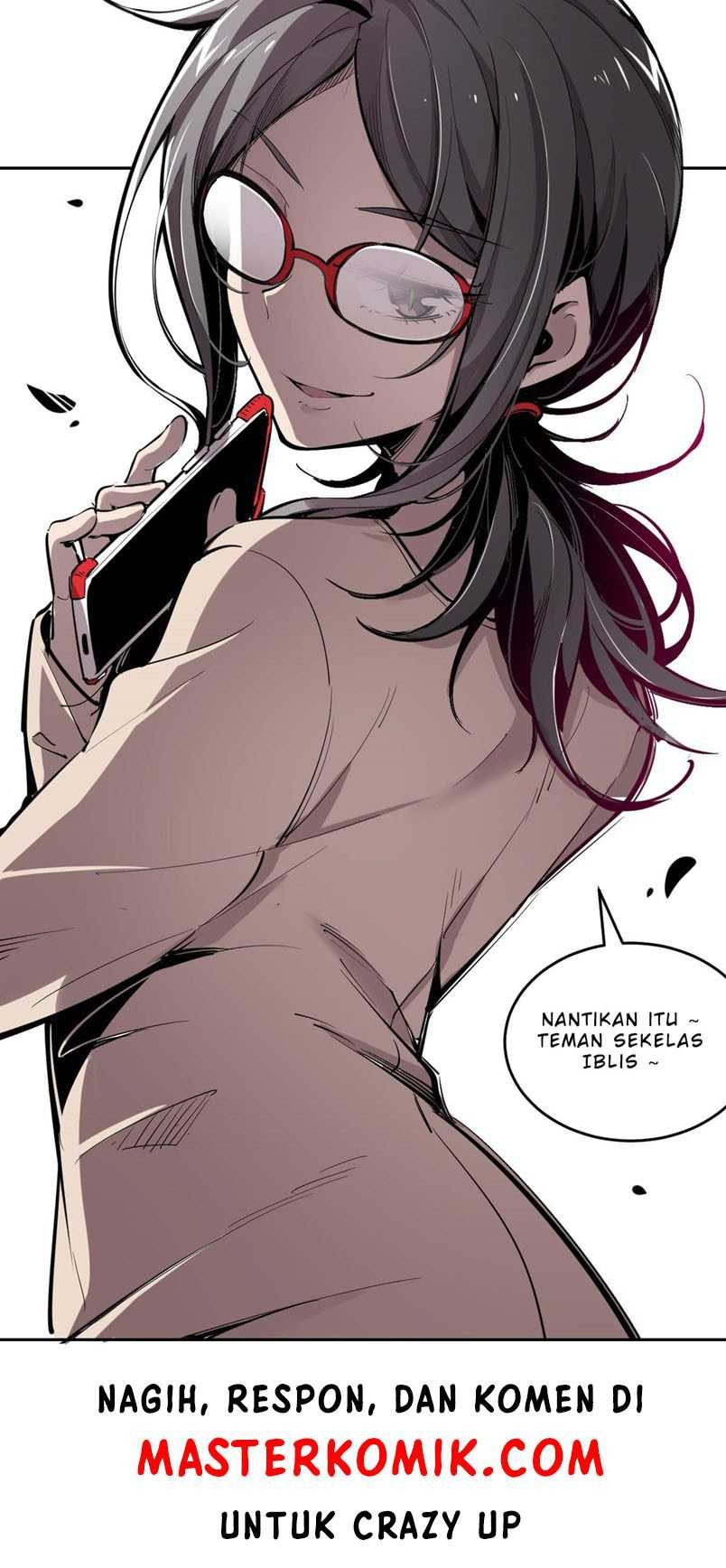 Demon X Angel Cant Get Along Chapter 136.1 Halaman 28