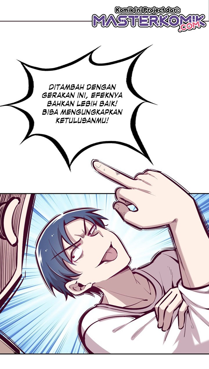 Demon X Angel Cant Get Along Chapter 22.5 Halaman 5