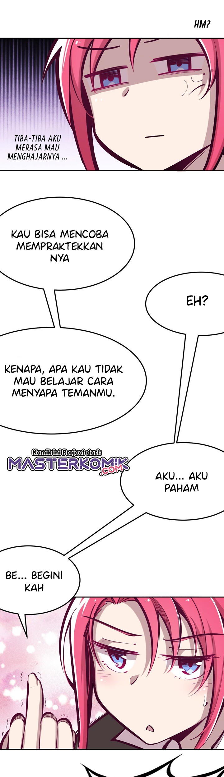 Demon X Angel Cant Get Along Chapter 22.5 Halaman 6